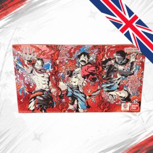 ONE PIECE CARD GAME English Version 3rd Anniversary Set